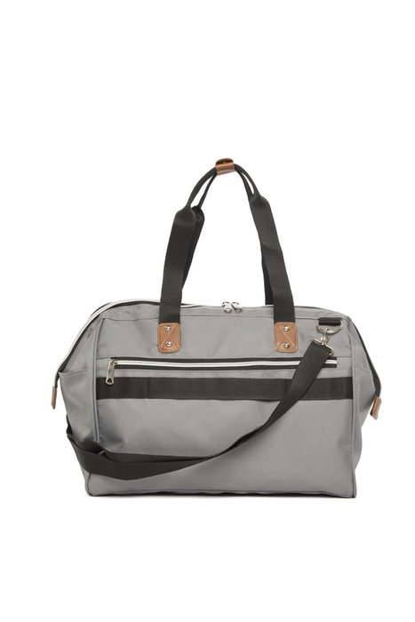 Zoozie Bags Bolsa para Pañales Maxi Gris